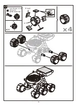 Preview for 17 page of TEACH TECH TTG-684 Assembly & Instruction Manual