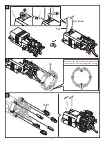 Preview for 8 page of TEACH TECH TTR-892 Assembly & Instruction Manual