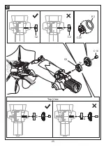 Preview for 26 page of TEACH TECH TTR-892 Assembly & Instruction Manual