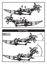 Preview for 36 page of TEACH TECH TTR-892 Assembly & Instruction Manual