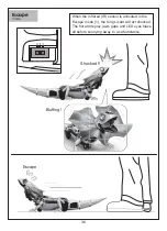 Preview for 37 page of TEACH TECH TTR-892 Assembly & Instruction Manual