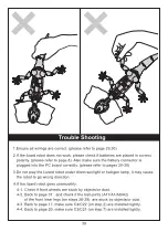 Preview for 40 page of TEACH TECH TTR-892 Assembly & Instruction Manual