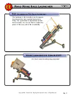 Preview for 15 page of TeacherGeek Ping-Pong Ball Launcher Manual