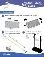 Preview for 4 page of TeacherGeek Wind Lift Build Manual