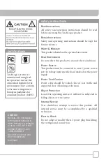 Preview for 5 page of TeachLogic BRC-60 Installer And Operation Manual