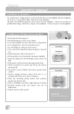 Preview for 14 page of TeachLogic BRC-60 Installer And Operation Manual