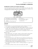 Preview for 13 page of TeachLogic CD-800S Owner'S Manual