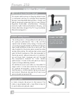 Preview for 10 page of TeachLogic Forum 232 Owner'S Manual