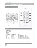 Preview for 16 page of TeachLogic Forum 232 Owner'S Manual