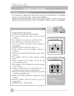 Предварительный просмотр 14 страницы TeachLogic ICS-55 Owner'S Manual