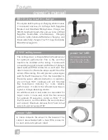 Preview for 12 page of TeachLogic Infrared Wireless Microphone System Owner'S Manual