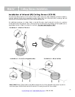 Preview for 11 page of TeachLogic Matrix IMA-121 Installation Manual