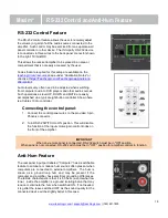 Preview for 15 page of TeachLogic Maxim IMA-540 Installation Manual