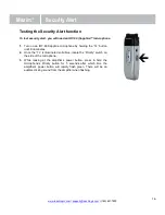 Preview for 17 page of TeachLogic Maxim IMA-540 Installation Manual