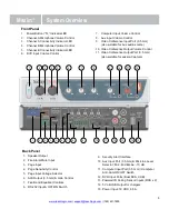 Preview for 6 page of TeachLogic Maxim IRM-6650 Installation Manual