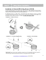 Preview for 11 page of TeachLogic Maxim IRM-6650 Installation Manual