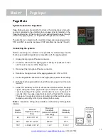 Preview for 12 page of TeachLogic Maxim IRM-6650 Installation Manual