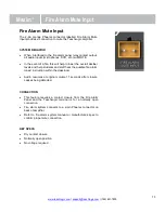 Preview for 14 page of TeachLogic Maxim IRM-6650 Installation Manual