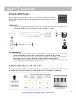 Preview for 16 page of TeachLogic Maxim IRM-6650 Installation Manual