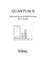 TeachLogic QUANTUM II User Manual preview