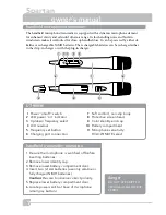 Предварительный просмотр 12 страницы TeachLogic Spartan Owner'S Manual