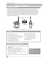 Предварительный просмотр 14 страницы TeachLogic Spartan Owner'S Manual