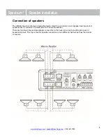 Preview for 10 page of TeachLogic Spectrum IRS-9650 Installation Manual