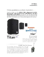 Preview for 43 page of TeachLogic Titan Neo Owner'S Manual