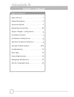 Предварительный просмотр 6 страницы TeachLogic VoiceLink III Owner'S Manual