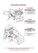 Предварительный просмотр 2 страницы Teagle 15056 Instruction Book / Parts List