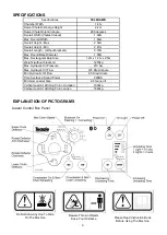 Предварительный просмотр 6 страницы Teagle 15056 Instruction Book / Parts List