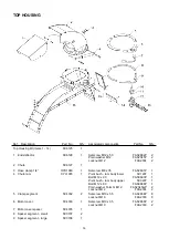 Предварительный просмотр 18 страницы Teagle 15056 Instruction Book / Parts List