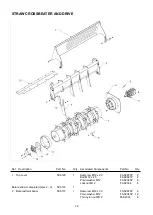 Предварительный просмотр 20 страницы Teagle 15056 Instruction Book / Parts List