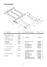 Предварительный просмотр 22 страницы Teagle 15056 Instruction Book / Parts List