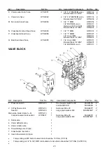 Предварительный просмотр 27 страницы Teagle 15056 Instruction Book / Parts List