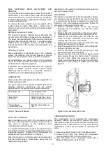 Preview for 12 page of Teagle 15287 Operator'S Manual & Parts List