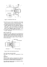 Preview for 13 page of Teagle 15287 Operator'S Manual & Parts List