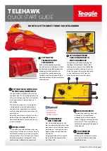 Preview for 1 page of Teagle Telehawk Quick Start Manual