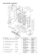 Preview for 22 page of Teagle TITAN 10 Instruction Book / Parts List