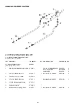 Preview for 23 page of Teagle TITAN 10 Instruction Book / Parts List