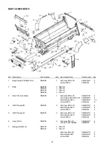 Preview for 24 page of Teagle TITAN 10 Instruction Book / Parts List