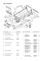 Preview for 26 page of Teagle TITAN 10 Instruction Book / Parts List