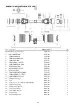 Preview for 33 page of Teagle TITAN 10 Instruction Book / Parts List