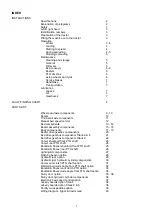 Preview for 4 page of Teagle TITAN 6 Instruction Book / Parts List