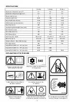 Preview for 5 page of Teagle TITAN 6 Instruction Book / Parts List