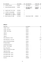 Preview for 13 page of Teagle TITAN 6 Instruction Book / Parts List