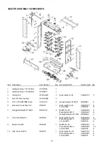 Preview for 18 page of Teagle TITAN 6 Instruction Book / Parts List