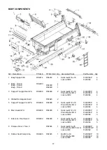 Preview for 20 page of Teagle TITAN 6 Instruction Book / Parts List