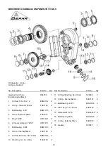 Preview for 25 page of Teagle TITAN 6 Instruction Book / Parts List