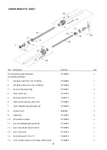 Preview for 27 page of Teagle TITAN 6 Instruction Book / Parts List